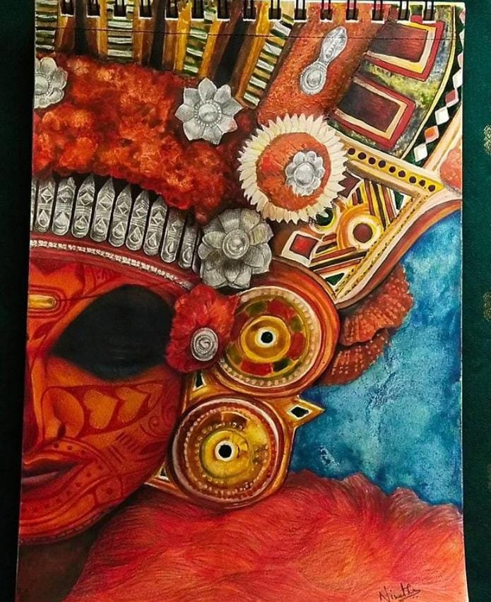 Theyyam